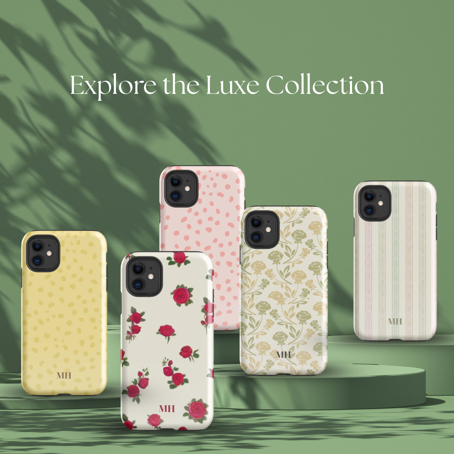 Phone Cases - Vintage Spring