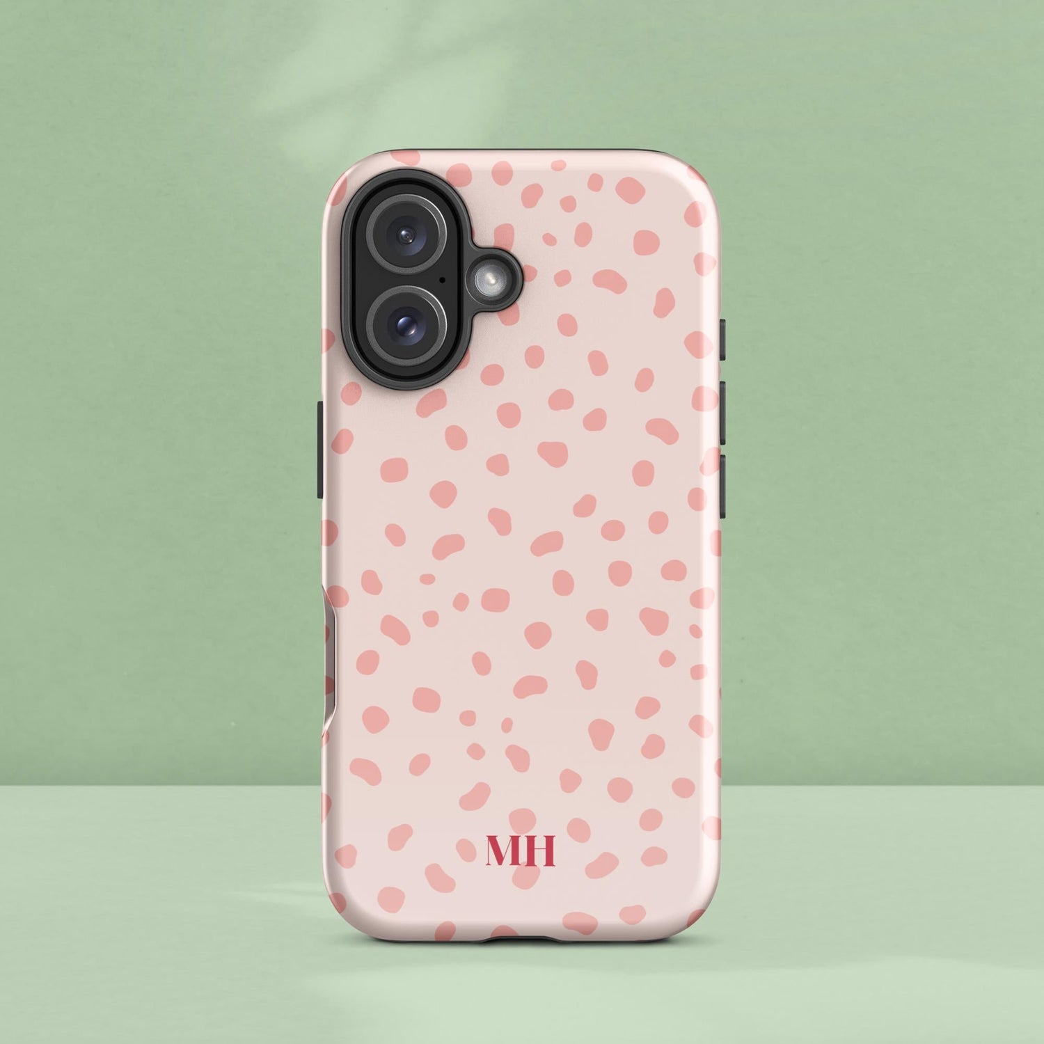 Vintage Polka Dot